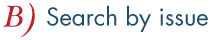 B) Search by Issue